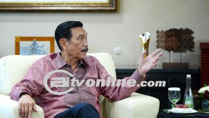 Defisit APBN Terancam, Luhut Pandjaitan Sarankan Solusi Bioetanol Untuk Atasi Penurunan Setoran Pajak