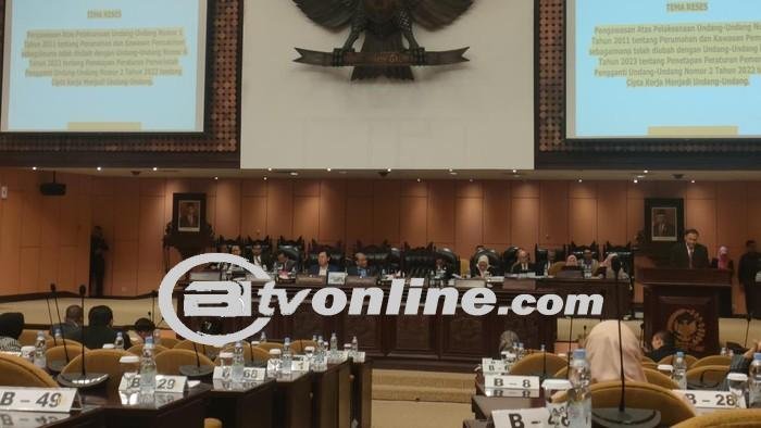 Kontroversi di Paripurna DPD: Senator Sebut Ketua DPD Keluar Untuk Merokok, La Nyalla Membantah