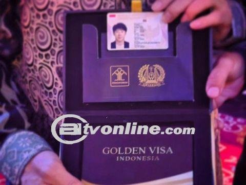 Golden Visa Eksklusif Milik Shin Tae-yong, Ini Dia Penampakannya
