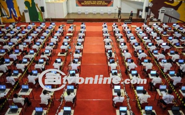 Siap-Siap! Ada Pendaftaran CPNS untuk IKN