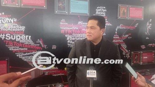 Erick Thohir Dorong Pembatasan Subsidi LPG dan BBM untuk Efisiensi dan Tepat Sasaran