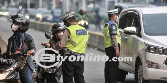 Daftar Denda Lalu Lintas di Indonesia: Pelanggaran Bisa Didenda Hingga Rp120 Juta