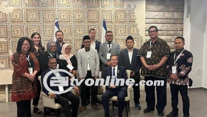 Pengajar Unusia Yang Temui Presiden Israel Akan Hadapi Sidang Etik
