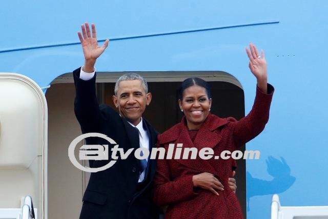 Dukungan Kuat dari Barack dan Michelle Obama untuk Kamala Harris: “Ini Akan Menjadi Sejarah”