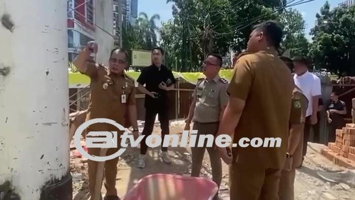 Bobby Nasution Mengamuk Terkait Proyek Tugu, Kritis Terhadap Kualitas Pemko Medan