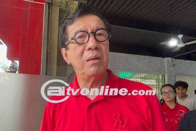 Yasonna Soal Reshuffle: Tunggu Lusa, I am More Than Ready