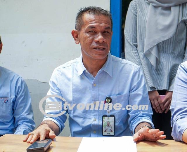 Kepala Dishub Medan Iswar Lubis Terbuka Soal Kendala Sistem Parkir Berlangganan