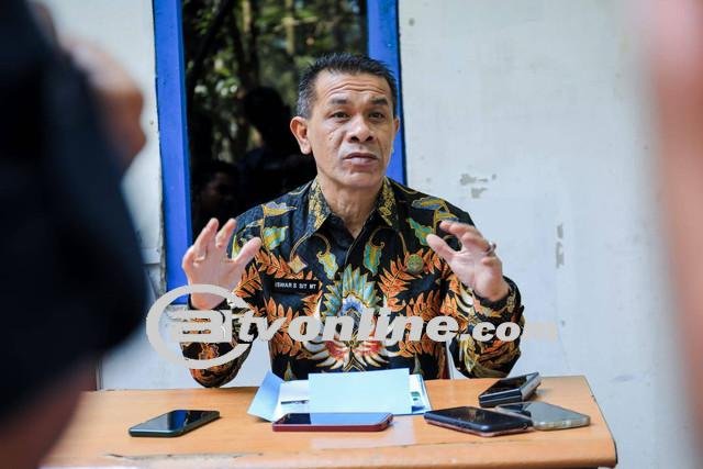 Kadishub Medan Akui Perintahkan Anggotanya Piting Komandan Satpam?