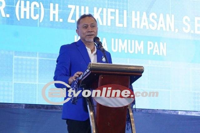 Zulhas soal Isu PKS Tinggalkan Anies: Politik Biasa Aja, Jangan Baperan