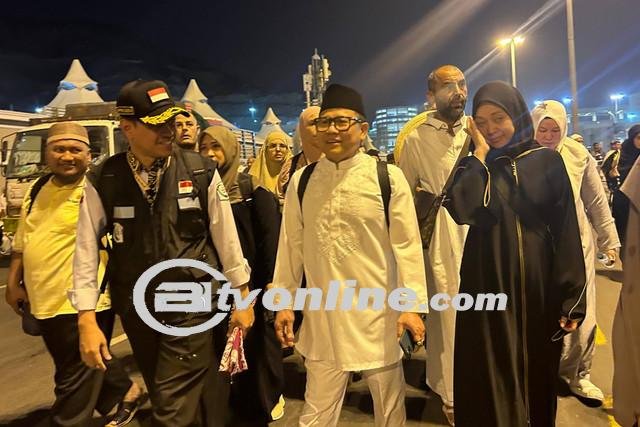 Kata PKB soal Cak Imin Dilaporkan ke MKD karena Bawa Istri Saat Jadi Timwas Haji