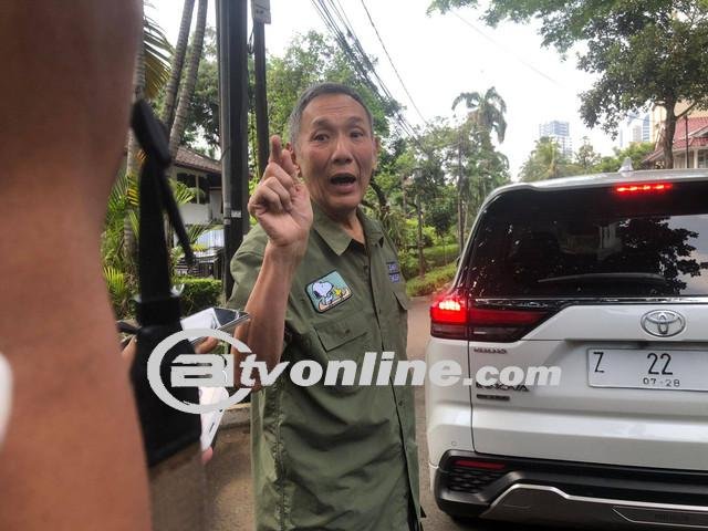 Jusuf Hamka Mundur dari Partai Golkar dan Pilkada 2024: “Saya Tidak Akan Kembali ke Politik”