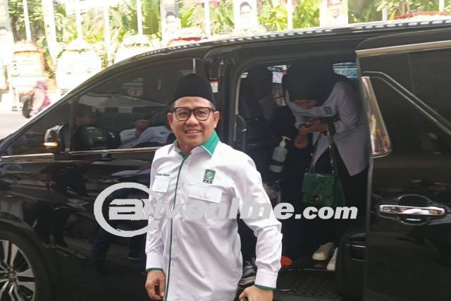 Cak Imin Dilaporkan ke MKD karena Bawa Istri saat Jadi Timwas Haji