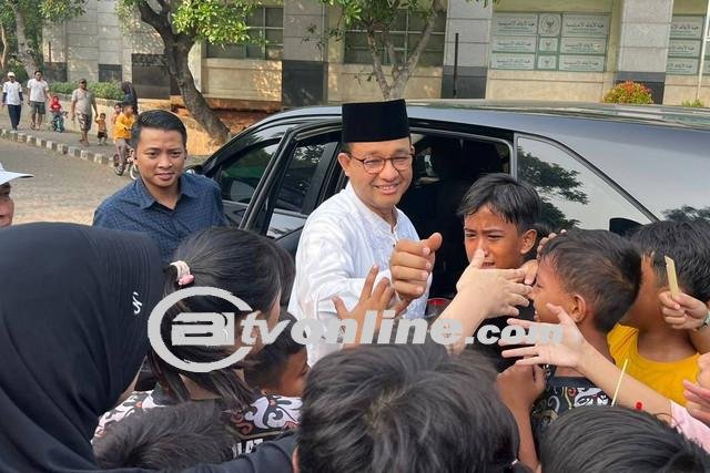 Hasto Sebut Megawati Kenal Anies Sebagai Cucu Pahlawan Nasional