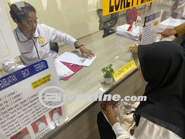 Mulai Hari Ini ,Kepesertaan JKN Aktif Jadi Syarat Wajib Pembuatan SKCK