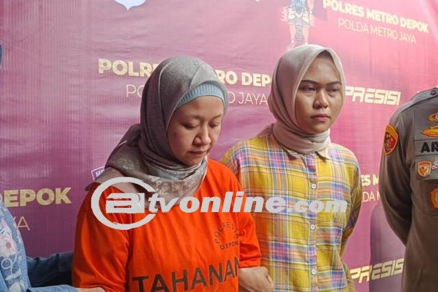 Penahanan Meita Pemilik Daycare ‘Wensen School Depok’ Dibantarkan