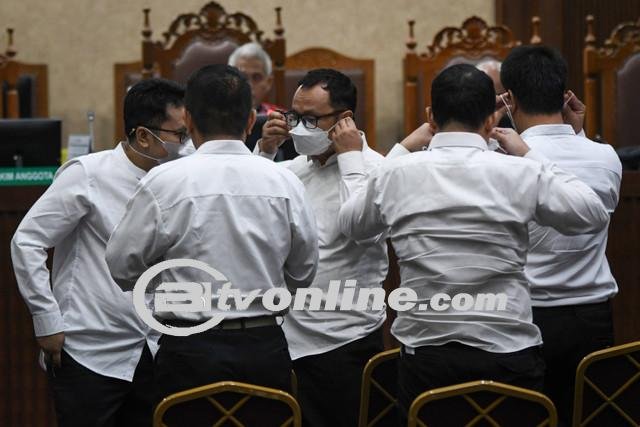 15 Mantan Pegawai Rutan KPK Didakwa Kasus Pungutan Liar Senilai Miliaran Rupiah