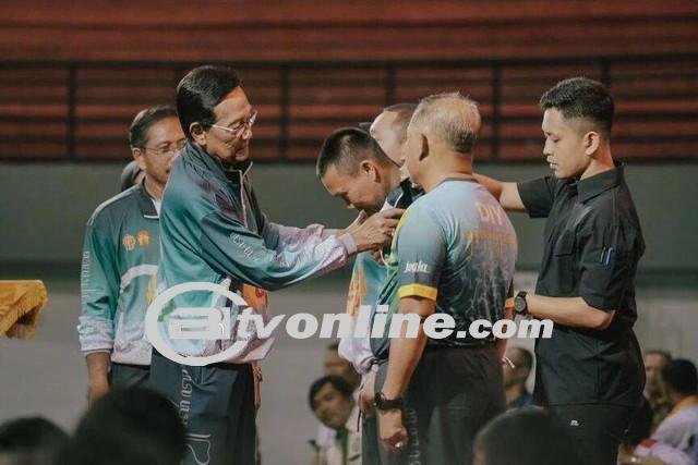 Gubernur DIY Lepas 446 Atlet PON XXI: “Tinggalkan Kultur Nrimo dan Fokus pada Prestasi”