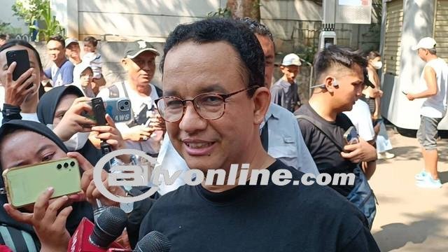 Dorong Pertumbuhan Ekonomi Jakarta, Anies akan Perbanyak Konser-Event Olahraga