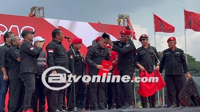 PDIP Resmi Dukung Edy Rahmayadi sebagai Calon Gubernur Sumut 2024