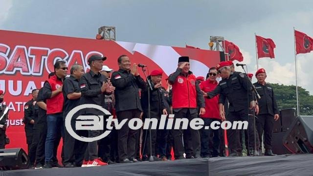 Edy Rahmayadi Usai Diusung PDIP Maju Pilgub Sumut: Saya Bukan Tipe Pengkhianat