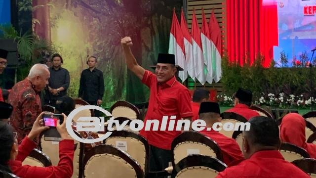 Edy Rahmayadi Singgung Dosa Besar Pengingkar Janji dalam Pidato Pendaftaran Pilgub: ‘Salah Satunya Adalah…’?