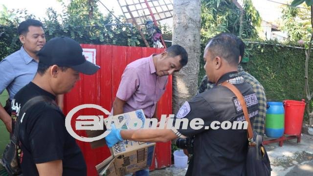 Hendak Sekolah, Pelajar di Semarang Temukan Bayi di Belakang Pabrik