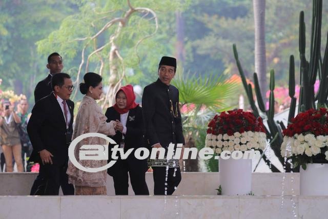 Presiden Jokowi Sampaikan Pidato Kenegaraan Terakhir dan Mohon Maaf di Penghujung Masa Jabatan