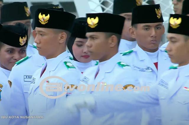 Kontroversi Jilbab Dalam Paskibraka di HUT ke-79 RI: Kebijakan Baru dan Revisi Aturan