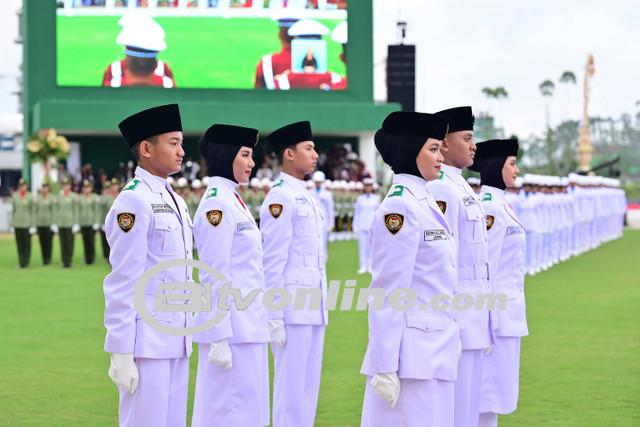 Megawati: Paskibraka di IKN Kena Bakteri Escherichia Coli? Masalah Air Jadi Sorotan?!