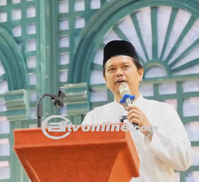 PDIP Sumut Siap Usung Prof Ridha Dharma Jaya Sebagai Calon Wali Kota Medan Pasca Putusan MK