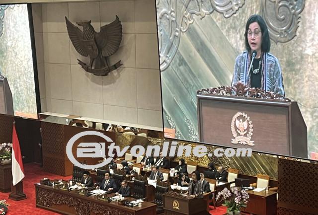Sri Mulyani: Rasio Utang Indonesia 39,2% Paling Rendah di ASEAN, Masih Aman?
