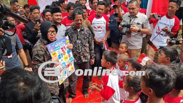 Risma Janji Tata SAD Jambi: Taruh di Satu Kecamatan, Bangun Rumah-Sekolah