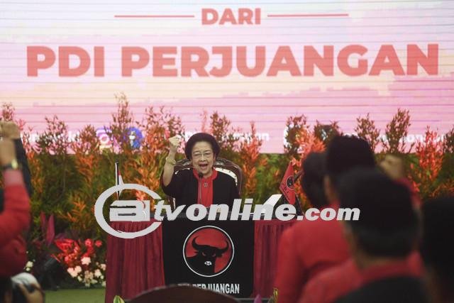 Megawati: Saya Presiden, Jangan Main-main, Kita Selevel