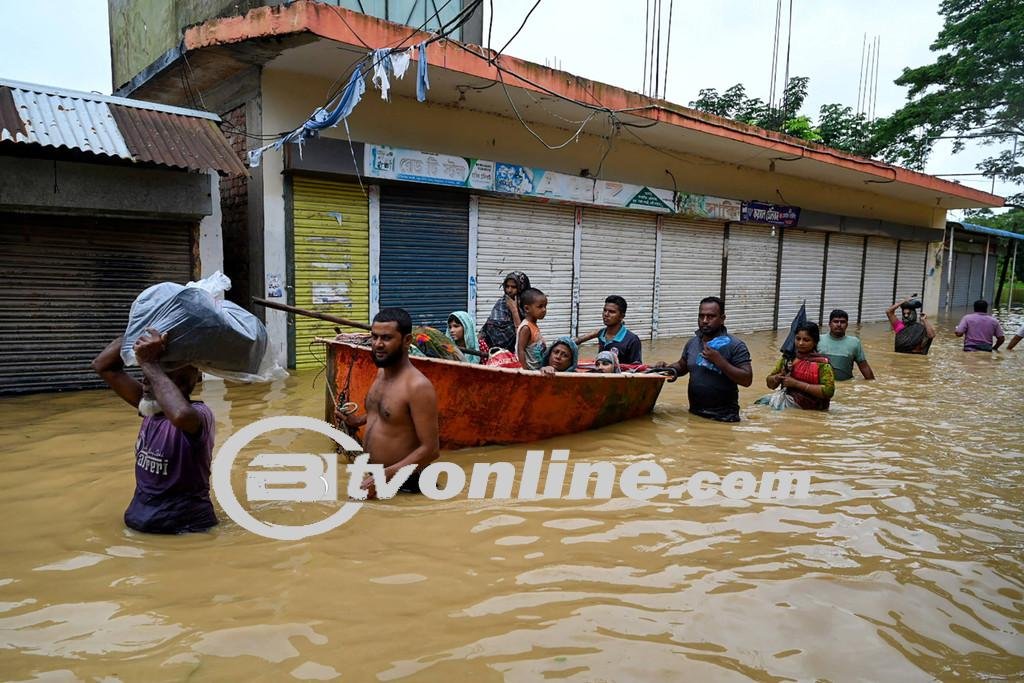 WNI di Bangladesh Diminta Waspada Terhadap Banjir, KBRI Dhaka Keluarkan Imbauan!