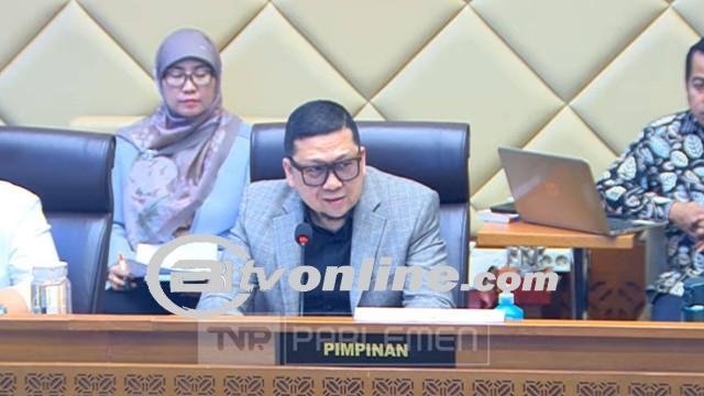 DPR Sepakati PKPU Berdasarkan Putusan MK: Ahmad Doli Sampaikan Apresiasi untuk Aksi Mahasiswa