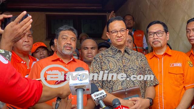 Partai Buruh Beri Dukungan ke Anies Maju Pilgub Jakarta