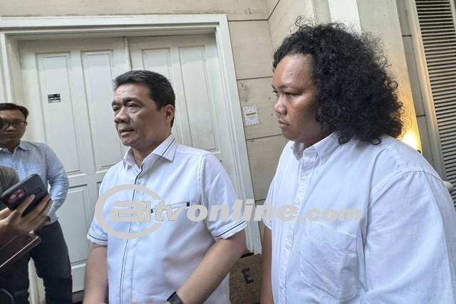 Riza Patria Mundur dari Pilwalkot Tangsel