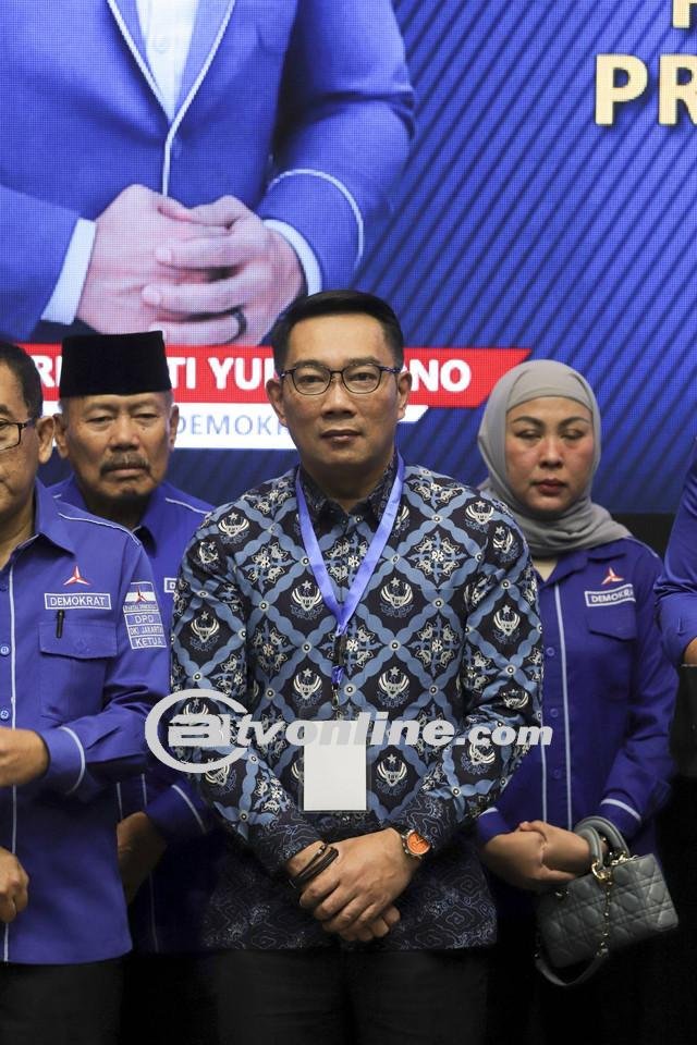 RK Tak Khawatir Viral Twit Lamanya Bakal Bikin Elektabilitas di Jakarta Merosot