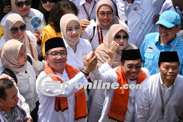 Ridwan Kamil Tawarkan Program ‘Mobil Curhat’ Untuk Warga Jakarta