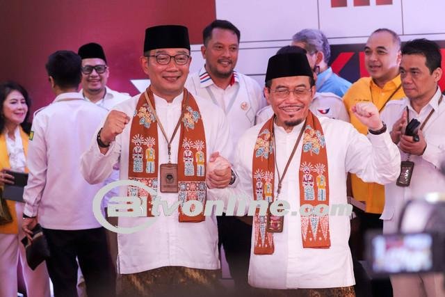 KPU Jakarta Ungkap Pramono-Rano Akan Tes Kesehatan Jumat dan RK-Suswono Sabtu