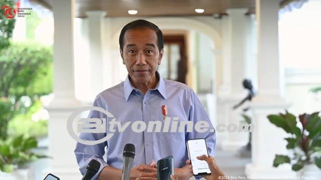 Istana Menanggapi Isu Video Wawancara Jokowi Yang Diduga Settingan