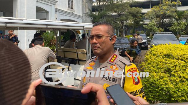 Skema Pengamanan Kunjungan Paus Fransiskus ke Indonesia, Penutupan Jalan dan Operasi Tribrata Jaya