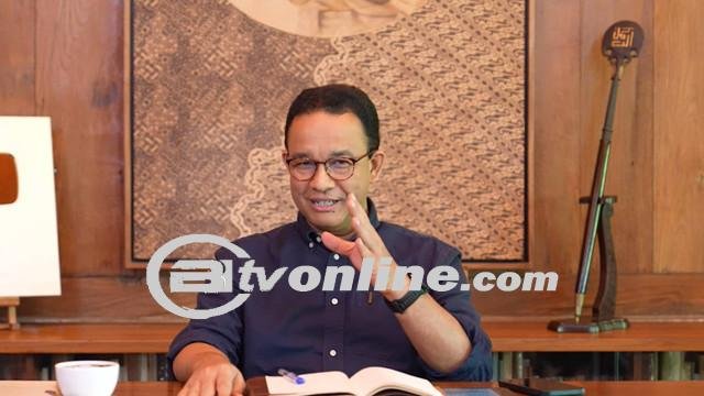 Anies Baswedan Tegaskan Tidak Terlibat Dalam Formulir dan Edaran Pendirian Partai Baru
