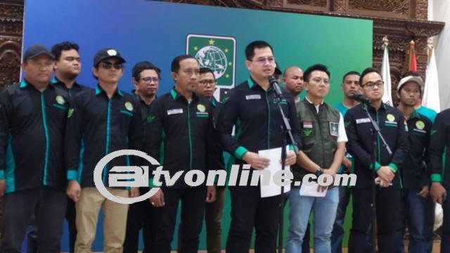 PKB Hadapi Ketegangan Menjelang Muktamar Tandingan, Garda Bangsa Siap Hadapi Bentrok
