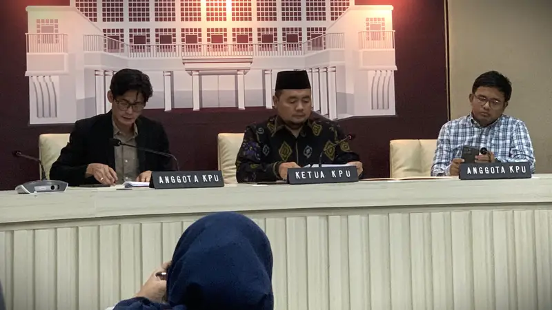 KPU Beberkan Ada  51 Paslon Kepala Daerah Jalur Independen Daftar Pilkada 2024