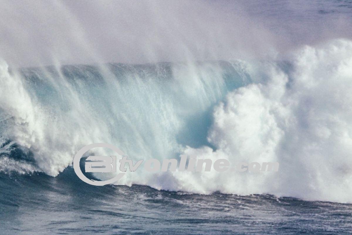 BMKG Peringatkan Gelombang Tinggi di Tiga Titik Pulau Sumatera, Waspadai Risiko Pelayaran