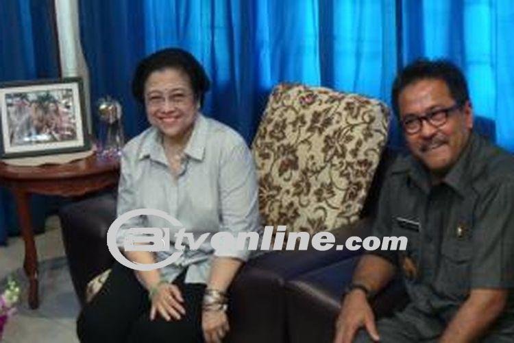 Rano Karno Ungkap Alasan Maju di Pilgub Jakarta 2024, Terinspirasi oleh Pertanyaan Megawati