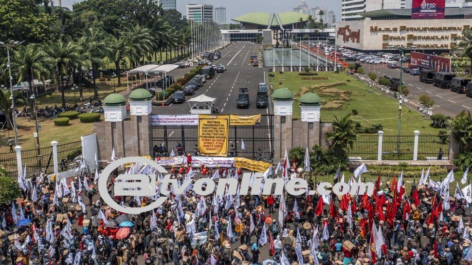 Pengacara LBH Jakarta Keluhkan Barang Sitaan Demonstran Belum Dikembalikan