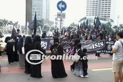 Turki Tangkap 119 Terduga Anggota ISIS dalam Operasi Penggerebekan Besar-Besaran