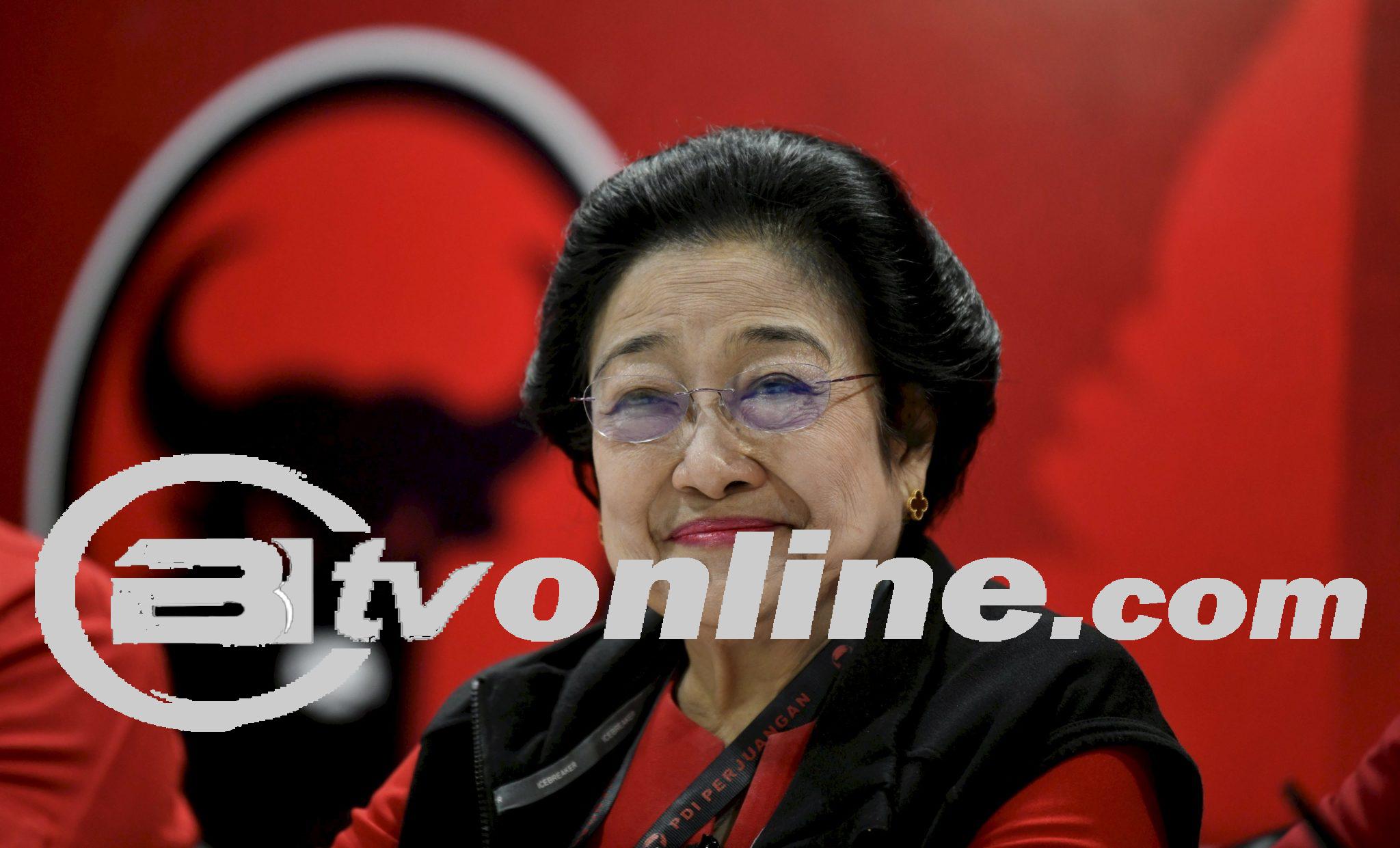 PDIP Pastikan Megawati Tidak Akan Hadir saat Upacara HUT Ke-79 RI di IKN